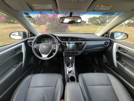Toyota Corolla XEi 2.0 Flex 16V Aut.