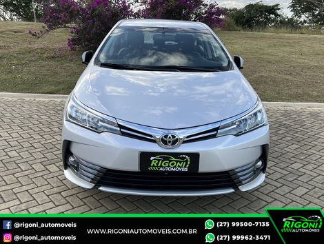 Toyota Corolla XEi 2.0 Flex 16V Aut.