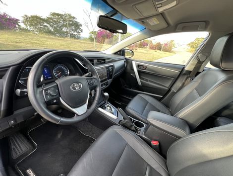 Toyota Corolla XEi 2.0 Flex 16V Aut.