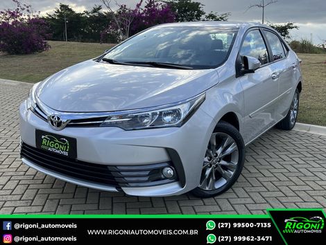 Toyota Corolla XEi 2.0 Flex 16V Aut.