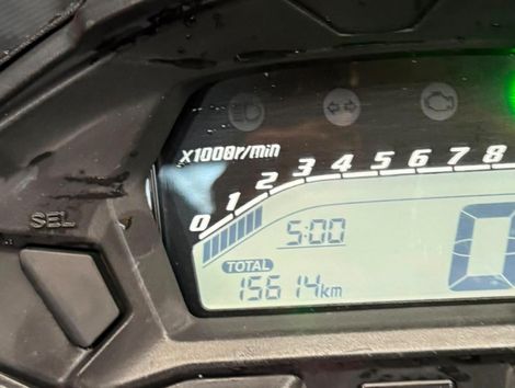 HONDA CG 160 FAN Flex