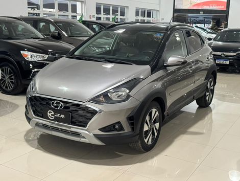 Hyundai HB20X Vision 1.6 Flex 16V Mec.