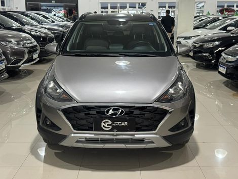Hyundai HB20X Vision 1.6 Flex 16V Mec.
