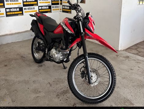 HONDA NXR 160 BROS FLEX