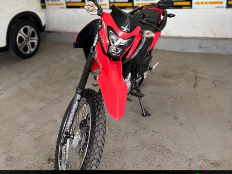 HONDA NXR 160 BROS FLEX