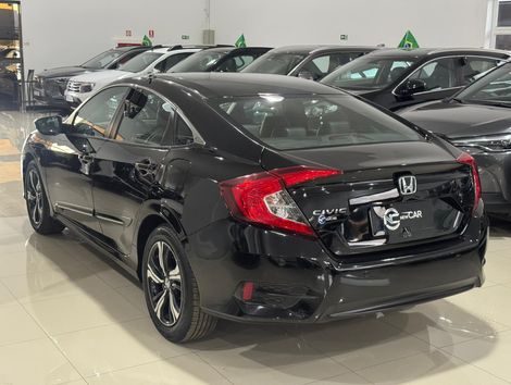 Honda Civic Sedan EXL 2.0 Flex 16V Aut.4p