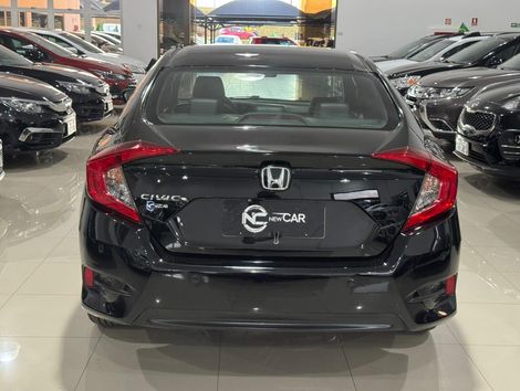 Honda Civic Sedan EXL 2.0 Flex 16V Aut.4p