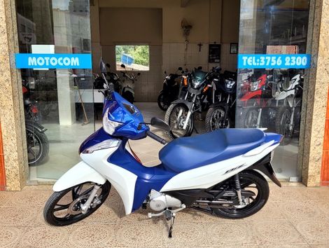 HONDA BIZ 125/125i Flex