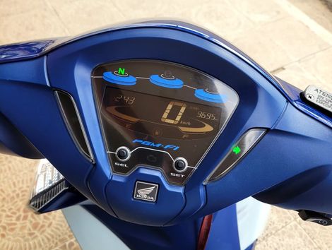 HONDA BIZ 125/125i Flex