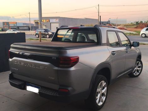 Chevrolet MONTANA LTZ 1.2 Turbo Flex 12V 4p Aut.