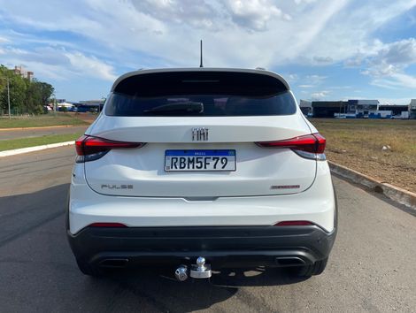 Fiat PULSE IMPETUS 1.0 TURBO 200 Flex Aut.