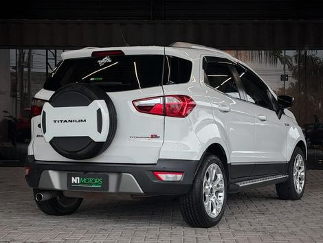 Ford EcoSport TITANIUM 2.0 16V Flex 5p Aut.
