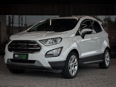 Ford EcoSport TITANIUM 2.0 16V Flex 5p Aut.