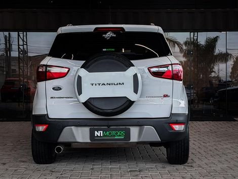 Ford EcoSport TITANIUM 2.0 16V Flex 5p Aut.