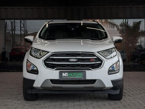 Ford EcoSport TITANIUM 2.0 16V Flex 5p Aut.