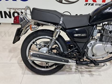 SUZUKI INTRUDER 125