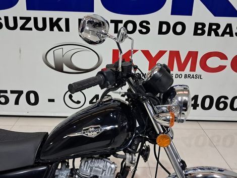 SUZUKI INTRUDER 125