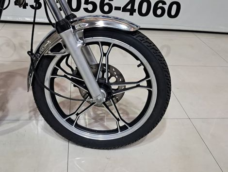 SUZUKI INTRUDER 125