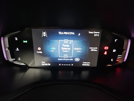Fiat Toro Ranch 2.0 16V 4x4 TB Diesel Aut.
