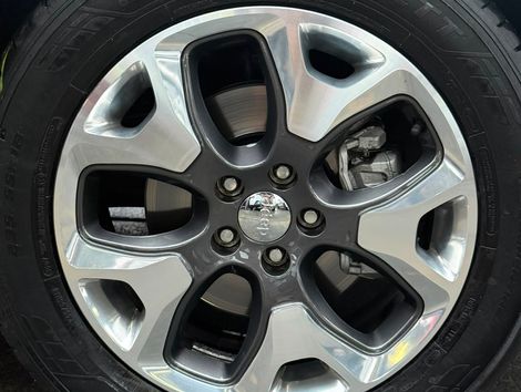 Jeep COMPASS LONGITUDE 2.0 4x2 Flex 16V Aut.