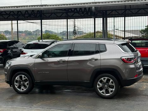 Jeep COMPASS LONGITUDE 2.0 4x2 Flex 16V Aut.