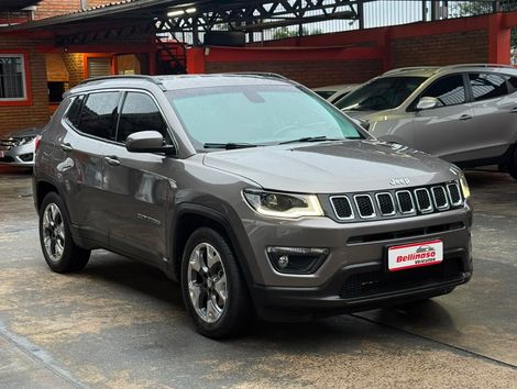Jeep COMPASS LONGITUDE 2.0 4x2 Flex 16V Aut.