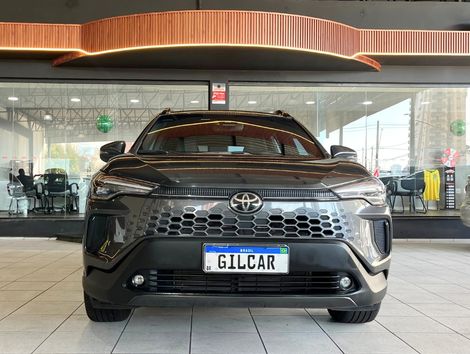 Toyota Corolla Cross XRE 2.0 16V Flex Aut.
