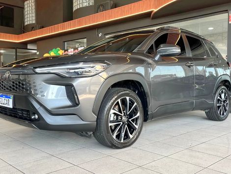 Toyota Corolla Cross XRE 2.0 16V Flex Aut.