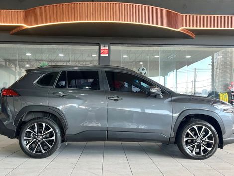 Toyota Corolla Cross XRE 2.0 16V Flex Aut.