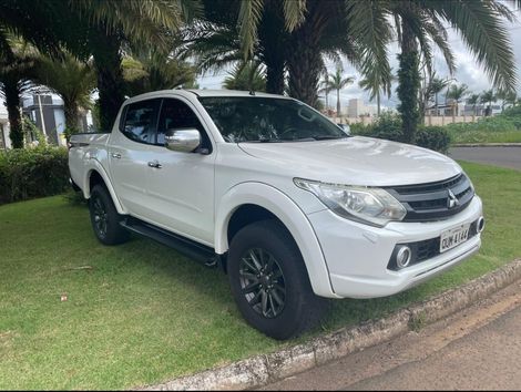 Mitsubishi L200 Sport HPE 2.5 4x4 CD DTI Dies. Aut.