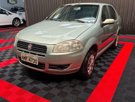 Fiat Siena EL Celeb. 1.0 mpi Fire Flex 8V 4p