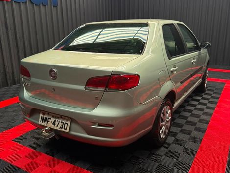 Fiat Siena EL Celeb. 1.0 mpi Fire Flex 8V 4p