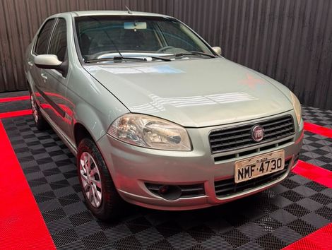 Fiat Siena EL Celeb. 1.0 mpi Fire Flex 8V 4p