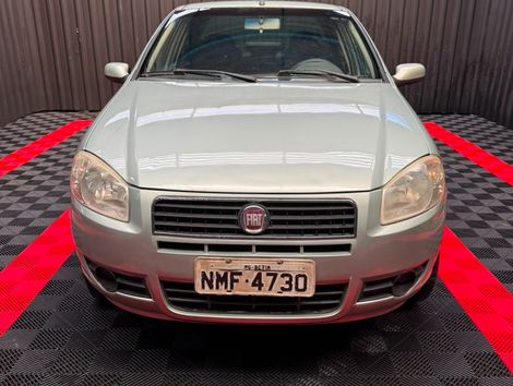 Fiat Siena EL Celeb. 1.0 mpi Fire Flex 8V 4p