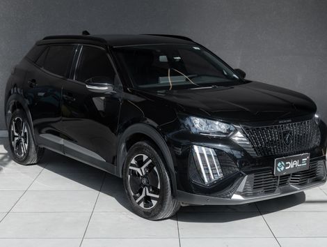 Peugeot 2008 Allure 1.0 Turbo Flex 5p Aut.