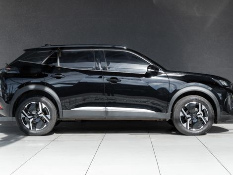 Peugeot 2008 Allure 1.0 Turbo Flex 5p Aut.