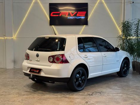 VolksWagen Golf Sportline 1.6 Mi Total Flex 8V 4p