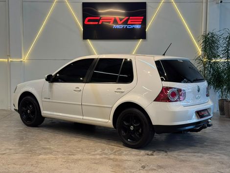 VolksWagen Golf Sportline 1.6 Mi Total Flex 8V 4p
