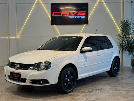 VolksWagen Golf Sportline 1.6 Mi Total Flex 8V 4p