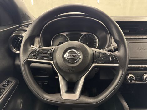 Nissan KICKS Active S 1.6 16V Flex Aut.