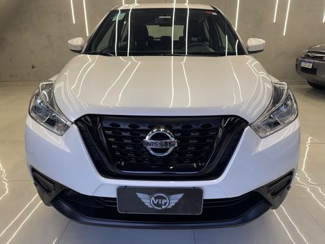 Nissan KICKS Active S 1.6 16V Flex Aut.