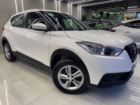 Nissan KICKS Active S 1.6 16V Flex Aut.