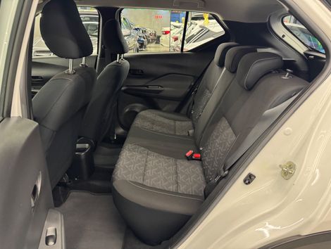 Nissan KICKS Active S 1.6 16V Flex Aut.