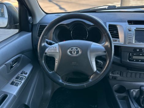 Toyota Hilux CD SRV D4-D 4x4 3.0 TDI Diesel Aut