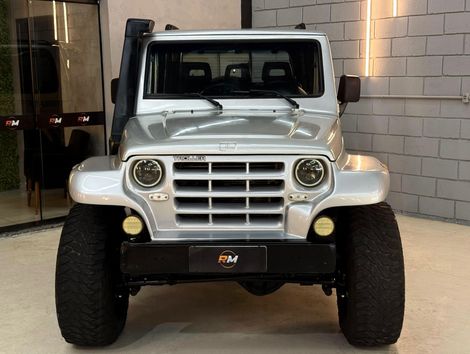 Troller T-4 4x4 3.0 TB Int. Cap. Rígida Diesel