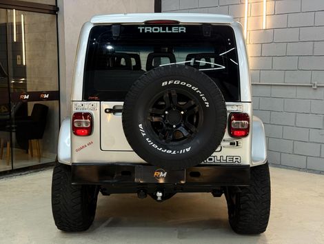 Troller T-4 4x4 3.0 TB Int. Cap. Rígida Diesel