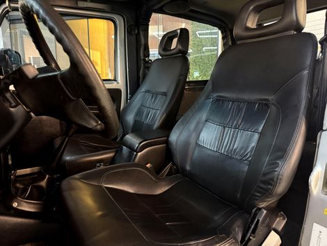 Troller T-4 4x4 3.0 TB Int. Cap. Rígida Diesel