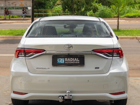 Toyota Corolla XEi 2.0 Flex 16V Aut.