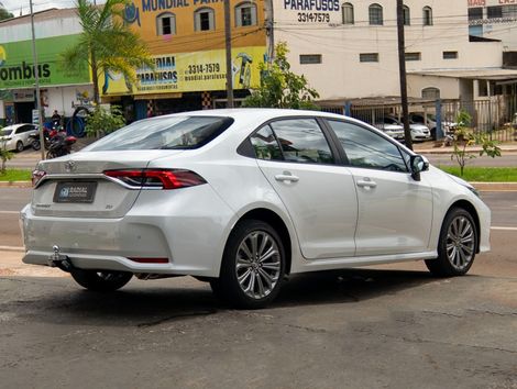 Toyota Corolla XEi 2.0 Flex 16V Aut.
