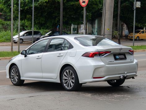 Toyota Corolla XEi 2.0 Flex 16V Aut.